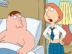 Family-Guy-Lois-HD